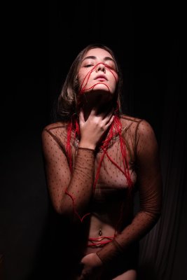 Anna Zabairatskaya Photo #37