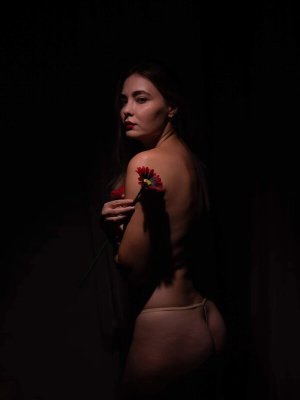 Anna Zabairatskaya Photo #46
