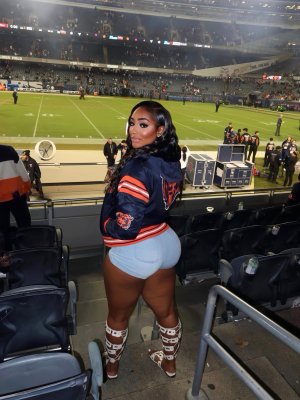 Jada Thorpe Photo #83