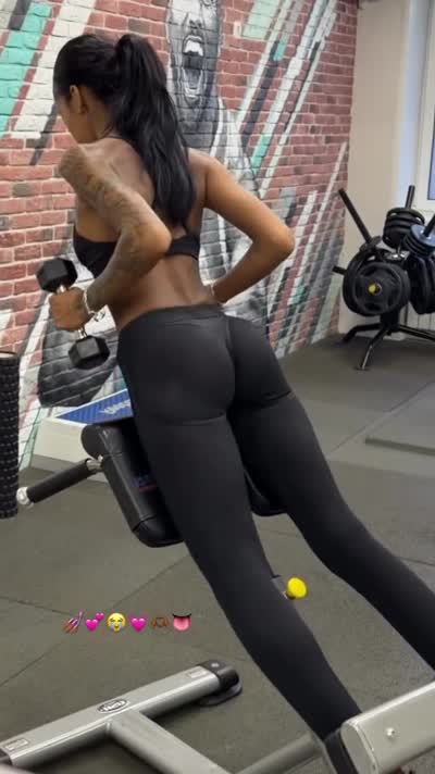 Alisha Kone Video #3