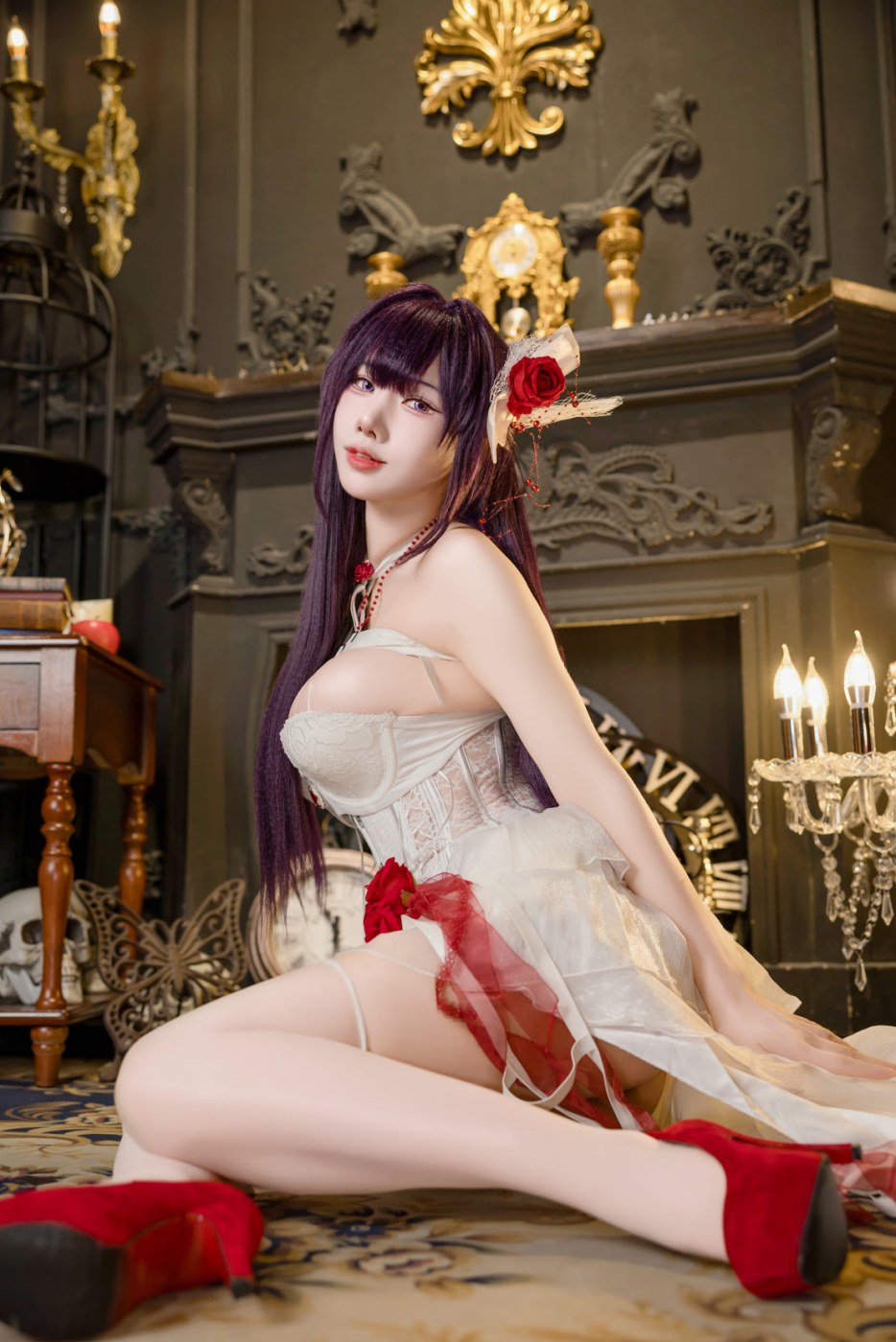 Song Ju A Photo #33