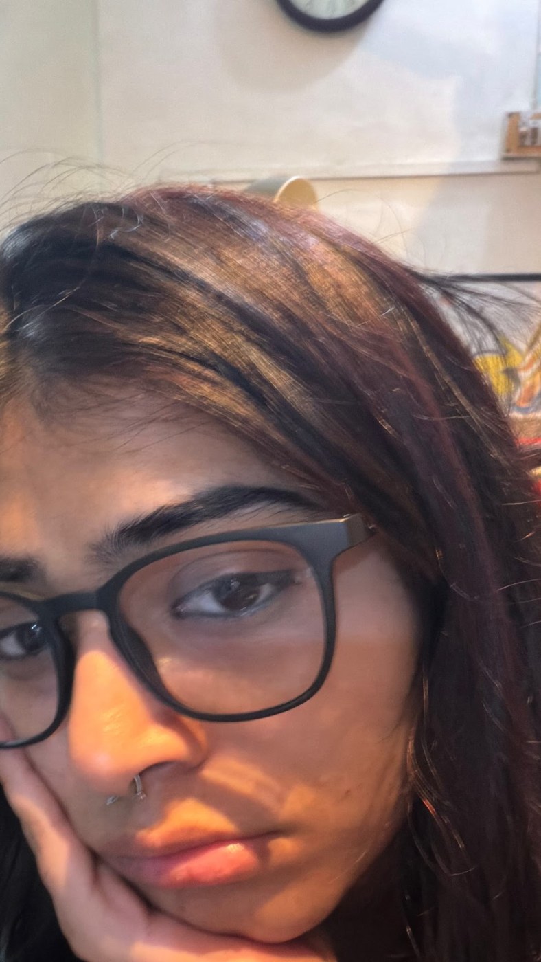 Angela Cheradai Photo #23