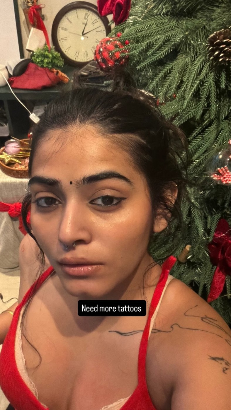 Angela Cheradai Photo #20