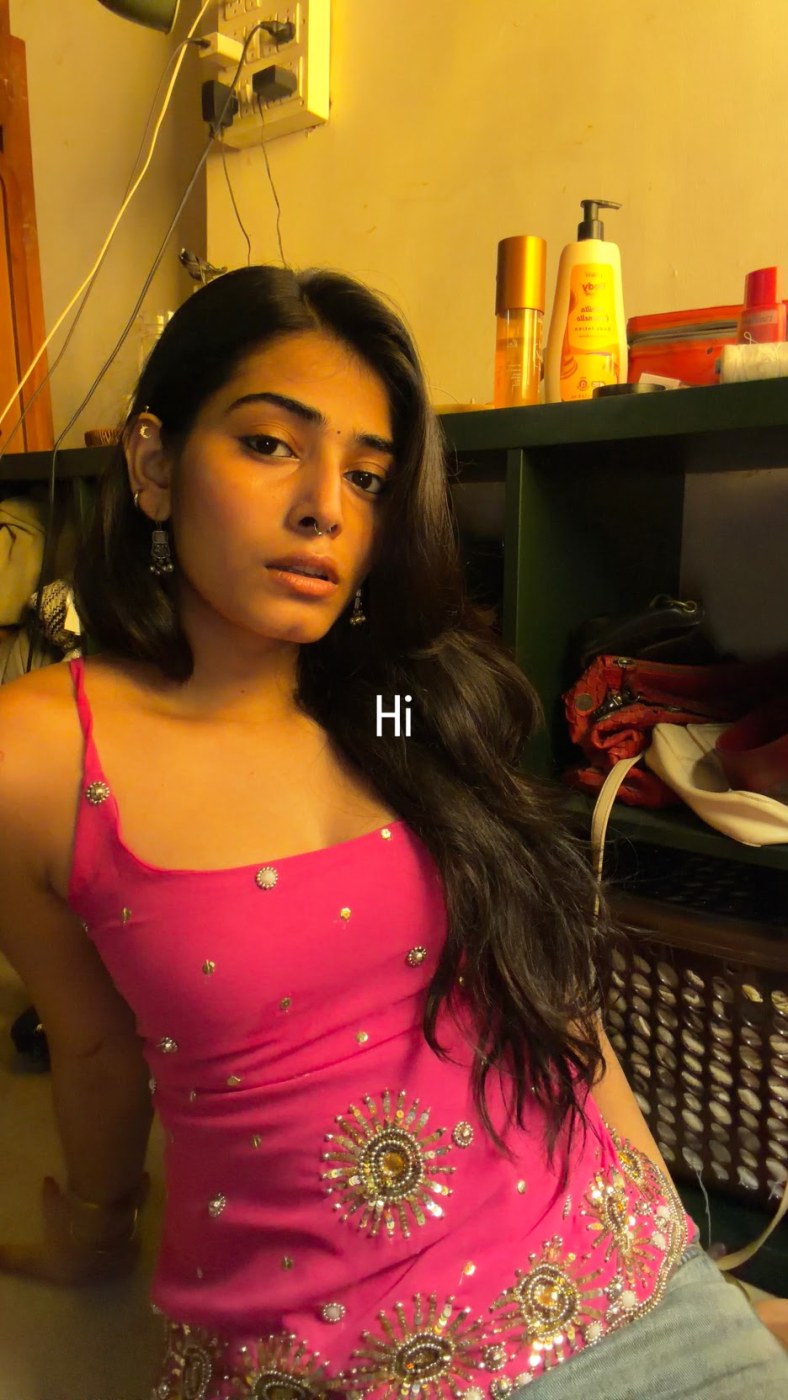 Angela Cheradai Photo #36
