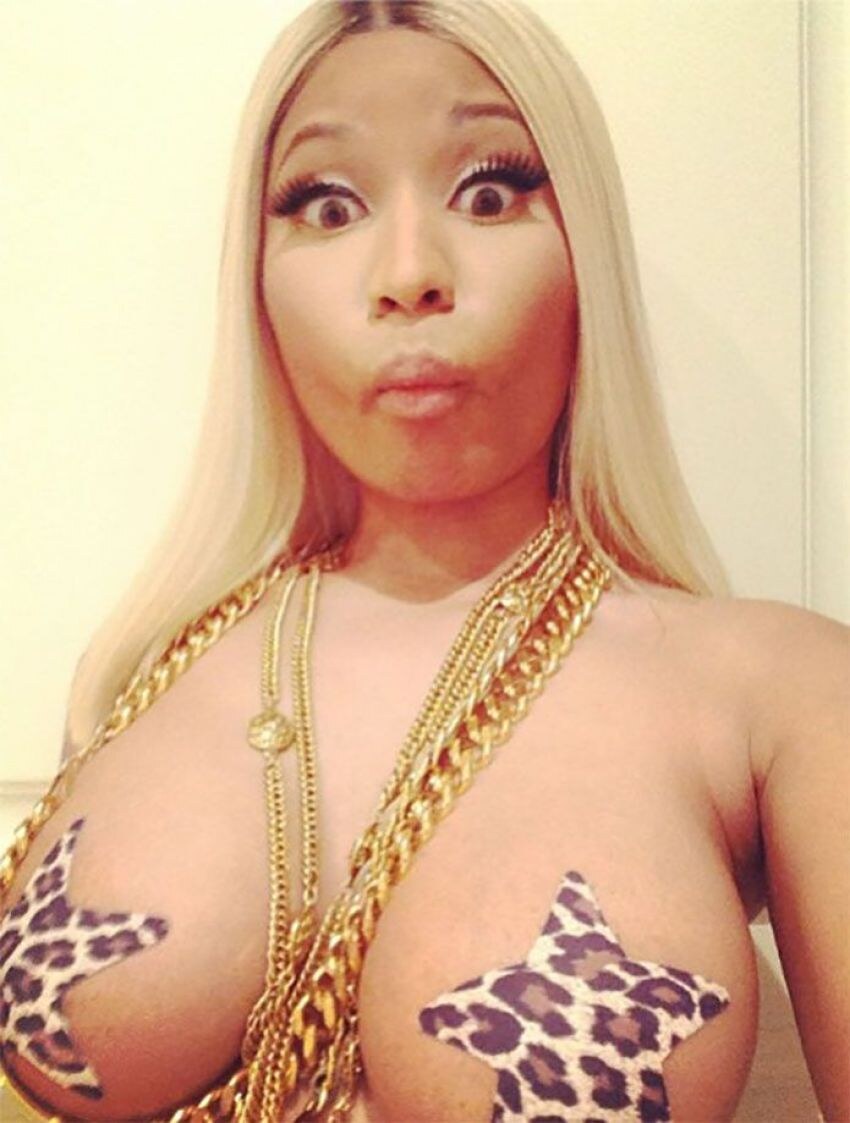 Nicki Minaj Photo #17