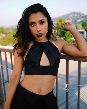 Michelle Khare Photo #8