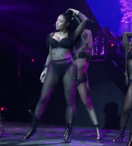 Nicki Minaj Video #27