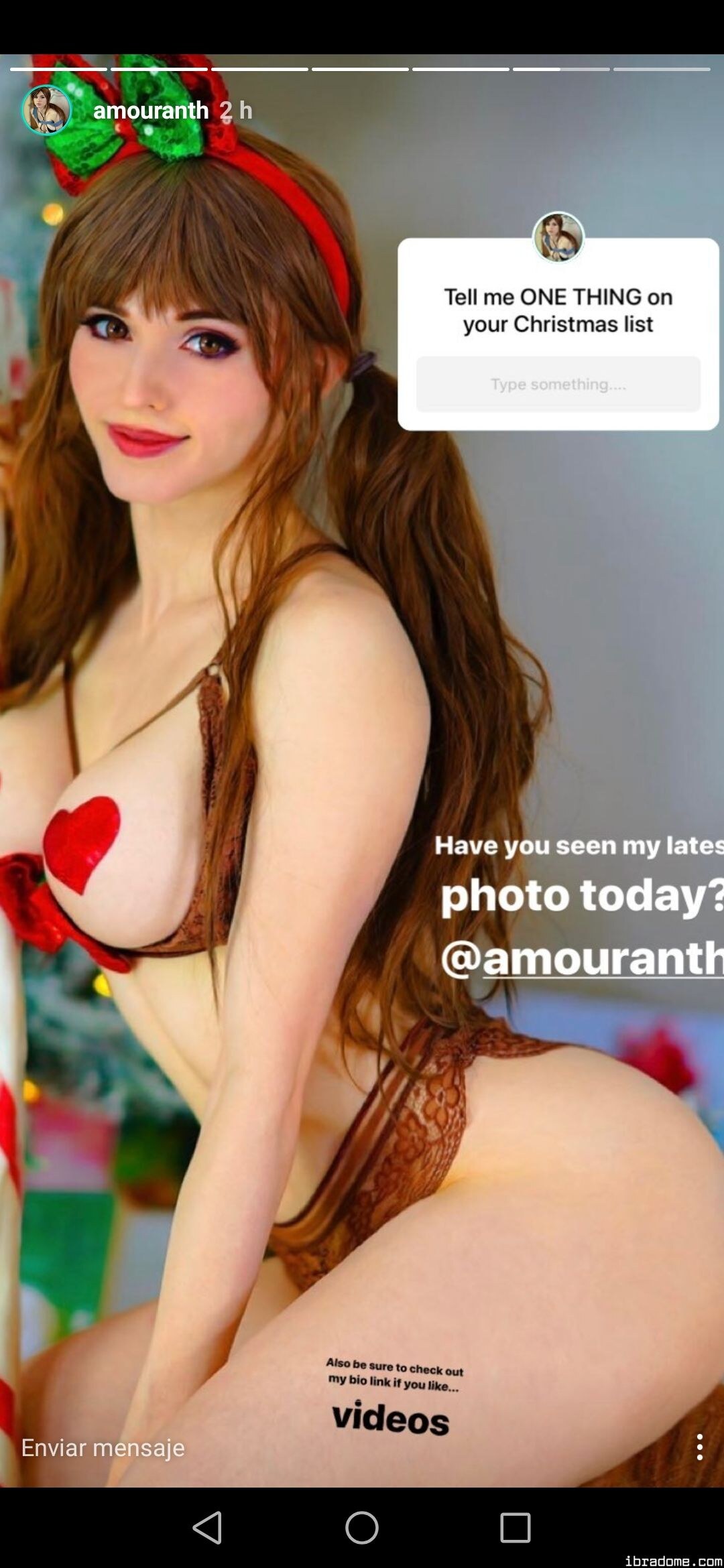 Amouranth Photo #129