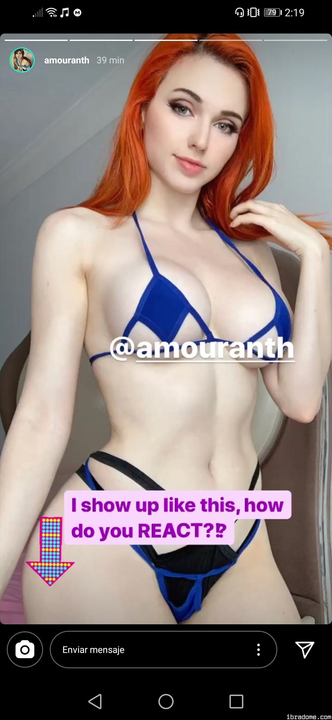 Amouranth Photo #161