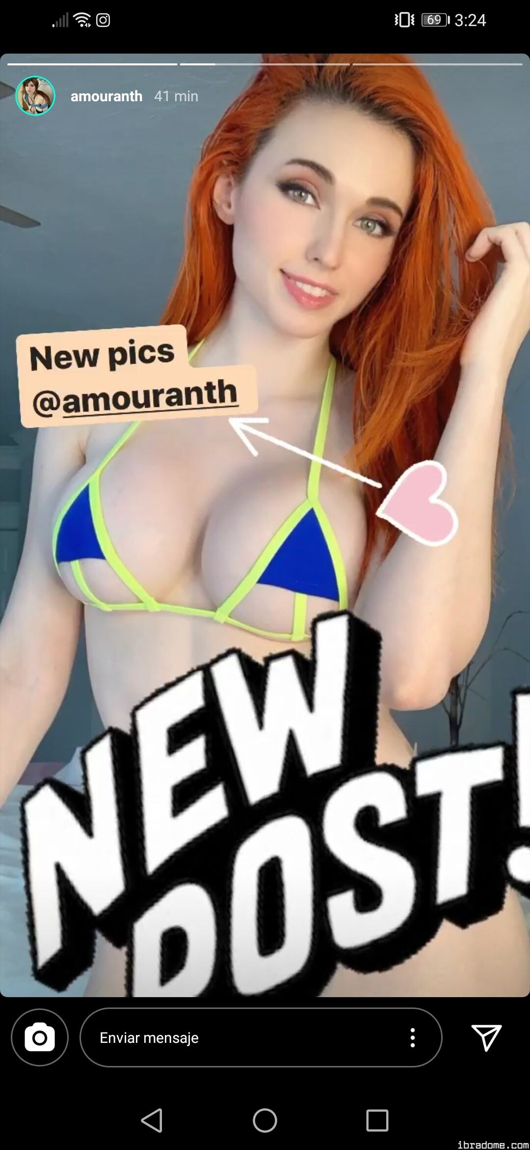 Amouranth Photo #241