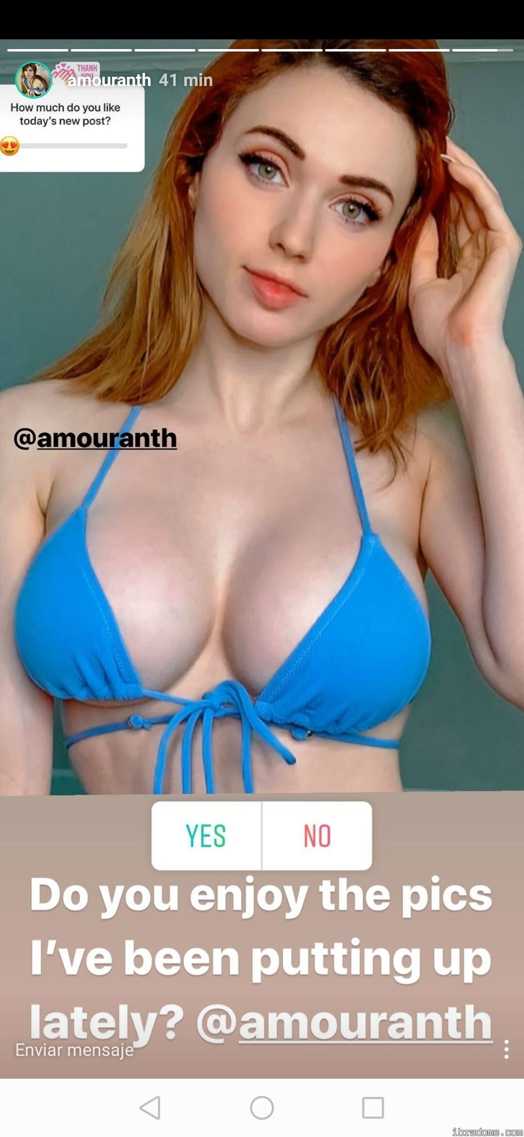 Amouranth Photo #388