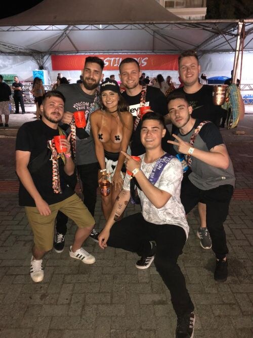 Sarah Caus Photo #47