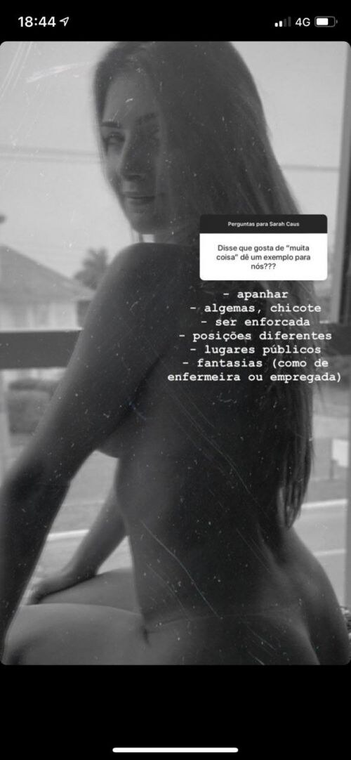 Sarah Caus Photo #98