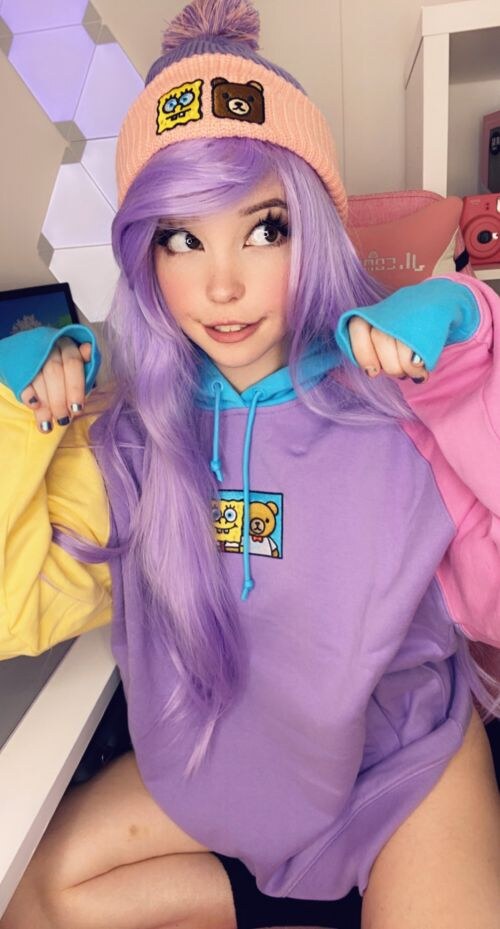 Belle Delphine Post #58