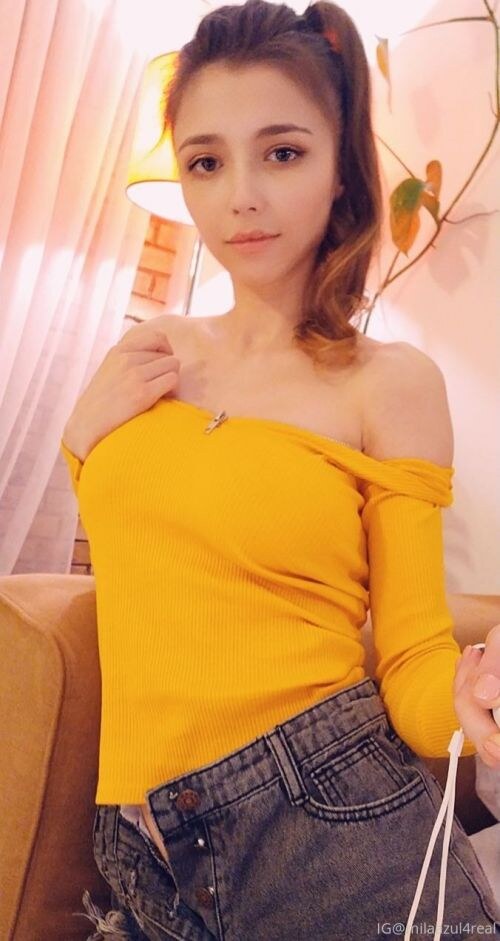 Mila Azul Photo #418