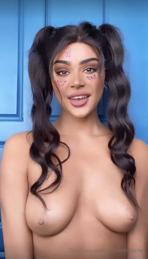 Kristen Hancher Photo #12