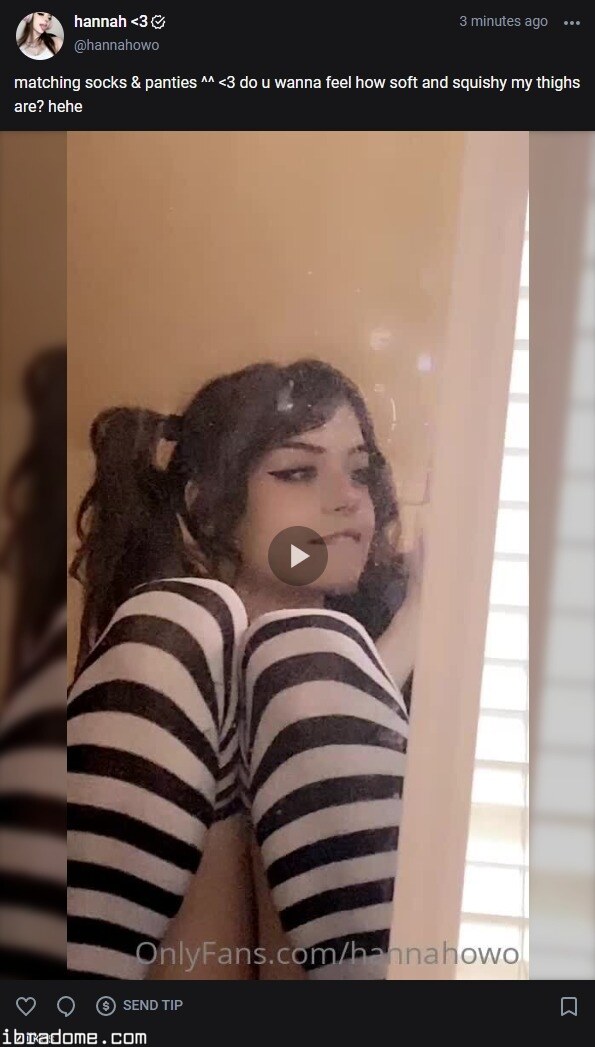 Hannahowo Photo #103