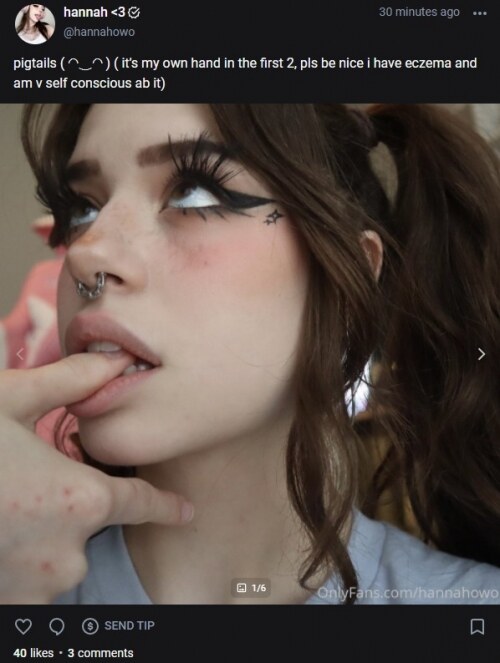 Hannahowo Photo #109