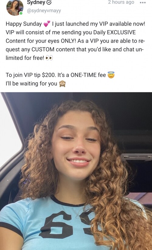 Sydney Vezina Photo #13