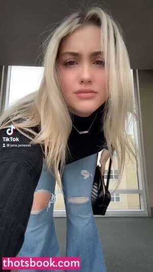 Jana James Video #5
