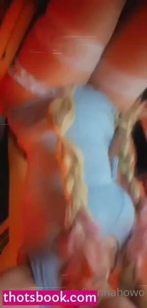 Hannah Owo Video #2