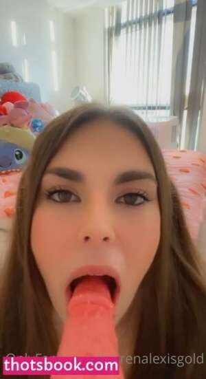 Lauren Alexis Video #709