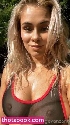 Paige Vanzant Video #20