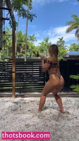 Paige Vanzant Video #22