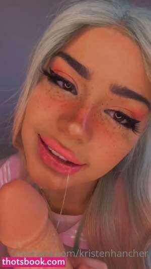 Kristen Hancher Post #13