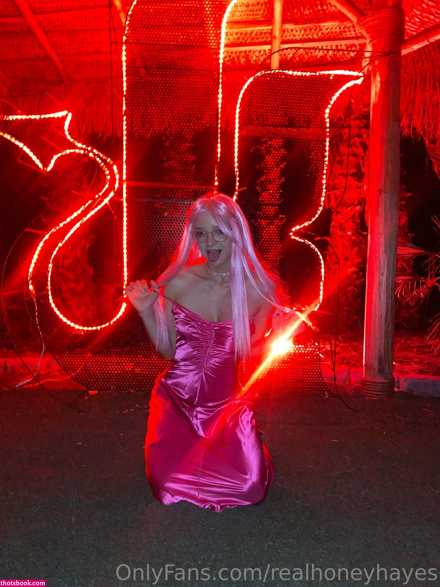 Honey Hayes Photo #14