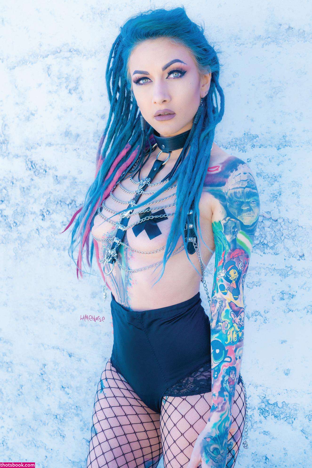 Lena Scissorhands Photo #5