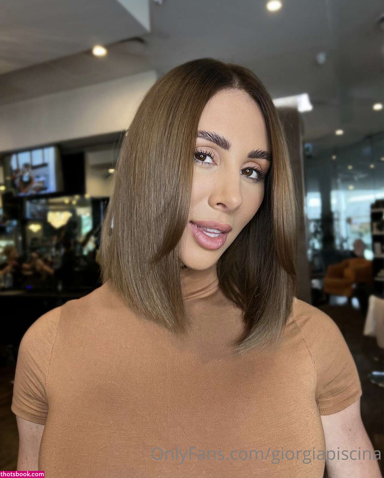 Giorgia Piscina Photo #12