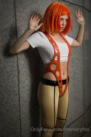 Theivoryfox Photo #102