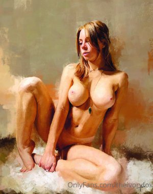 Theivoryfox Photo #127