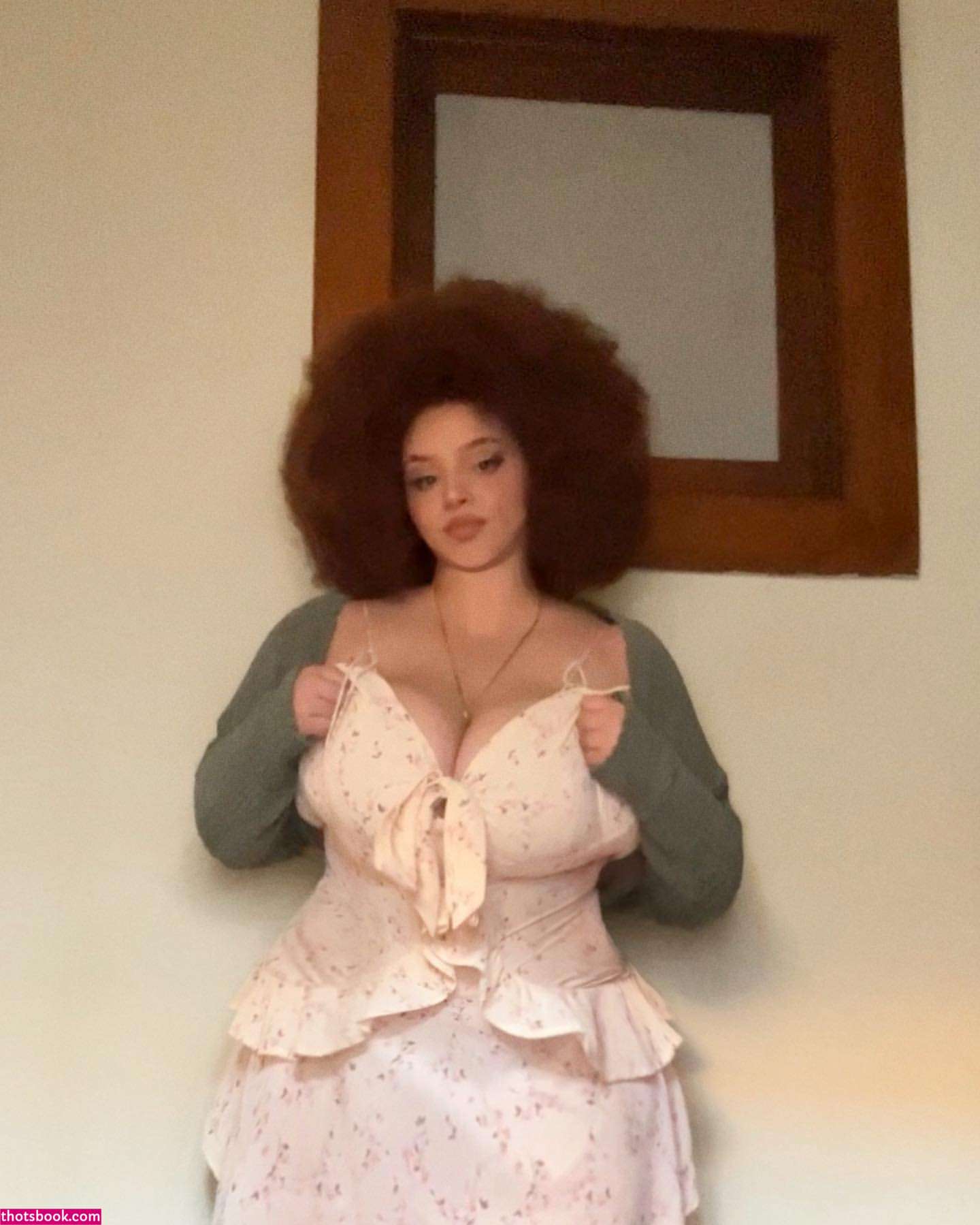 Nikkie Ginger Photo #2