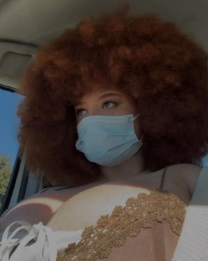 Nikkie Ginger Photo #1