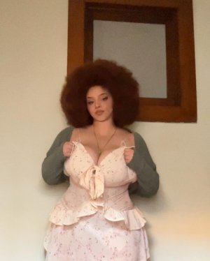 Nikkie Ginger Photo #2