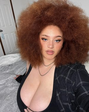 Nikkie Ginger Photo #9