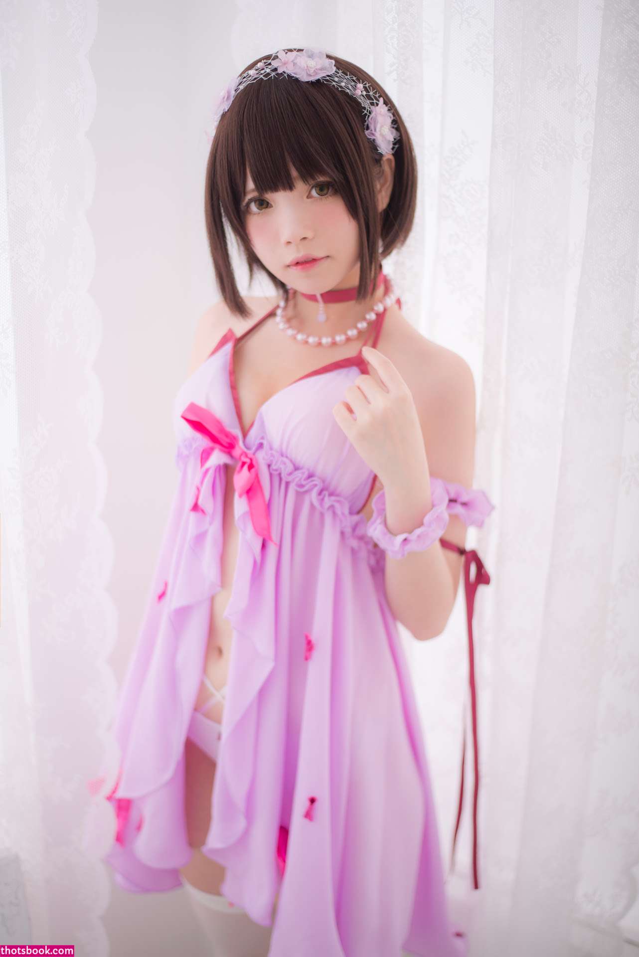 Miu Cosplayer Photo #259