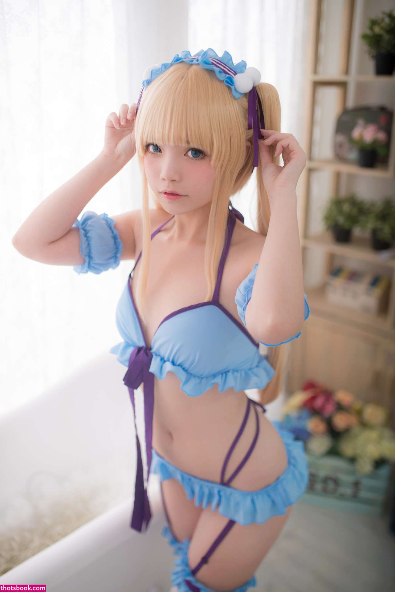 Miu Cosplayer Photo #291