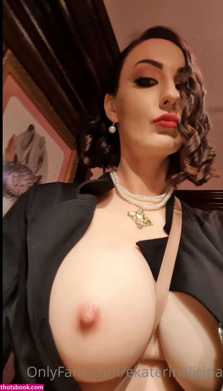 Ekaterina Lisina Photo #2