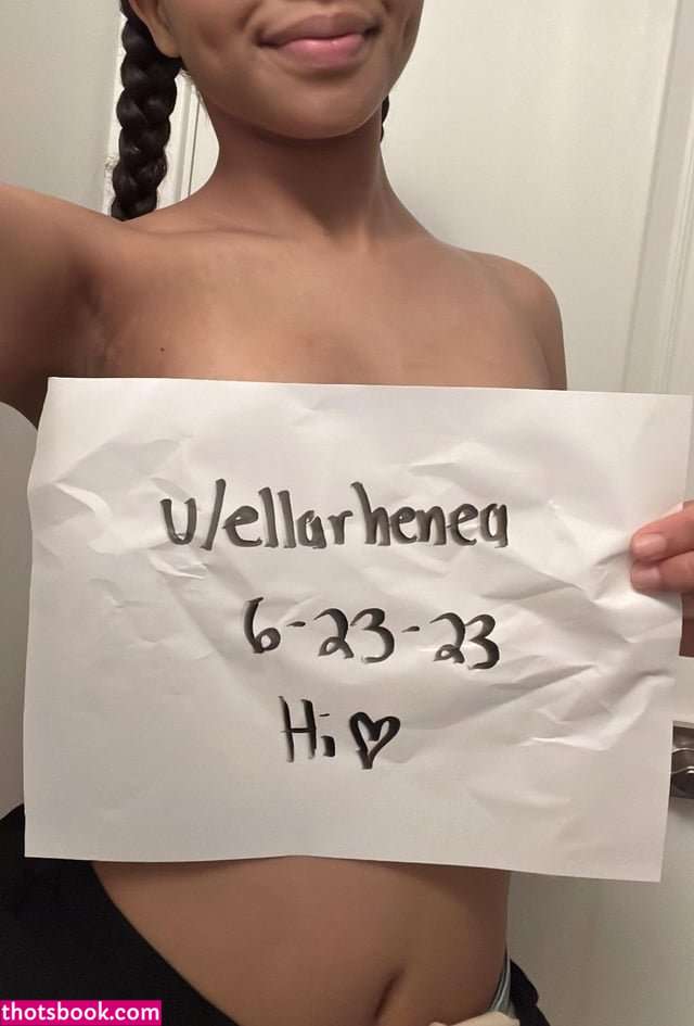 Ella Rhenea Photo #7