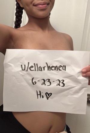 Ella Rhenea Photo #7