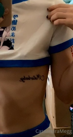 cassandrameg Video #135