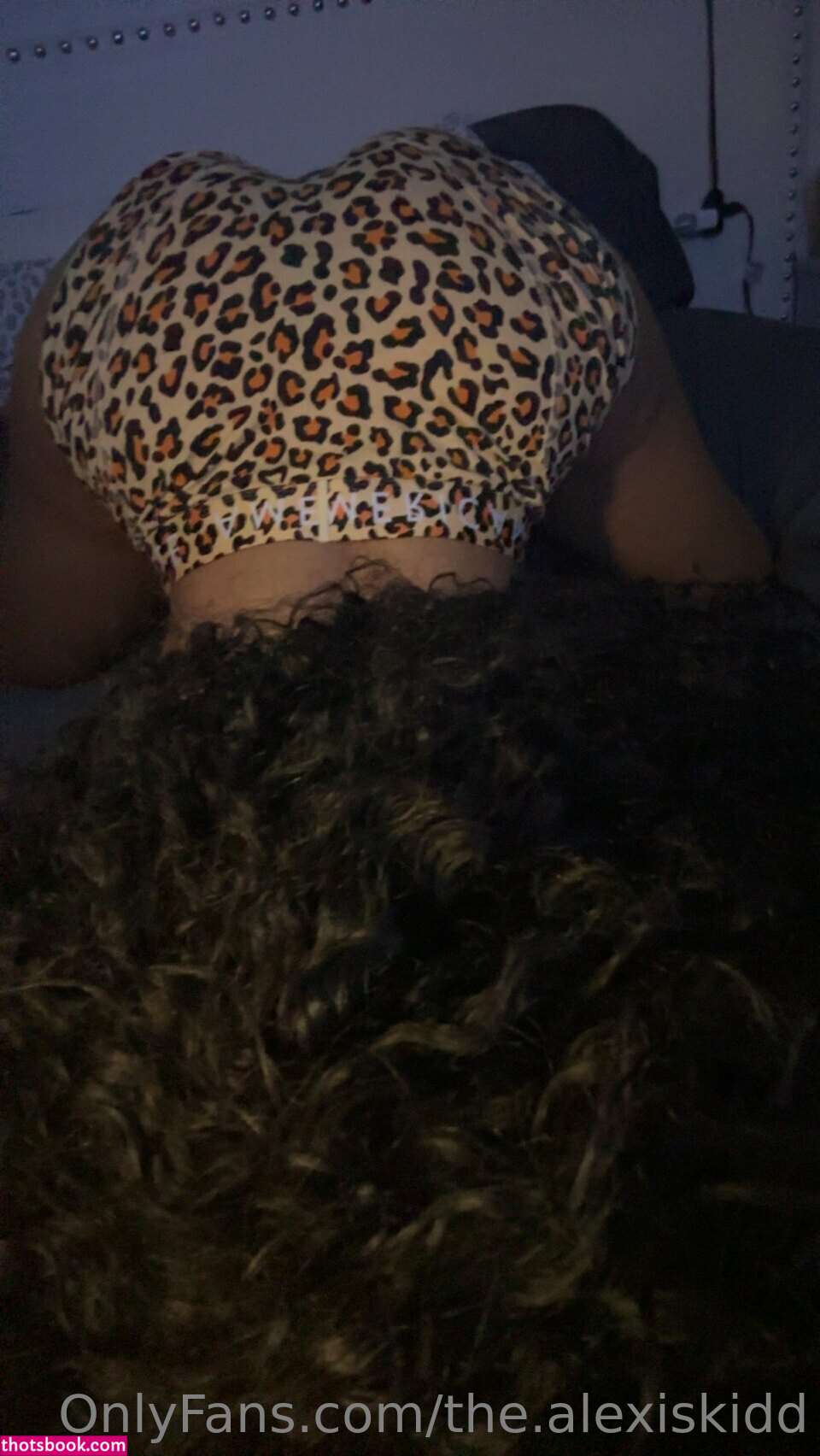 Alexis Kidd Photo #48