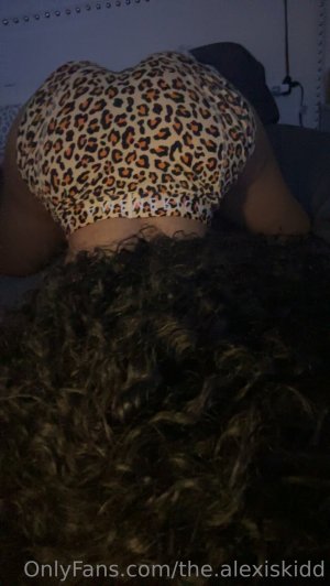 Alexis Kidd Photo #48