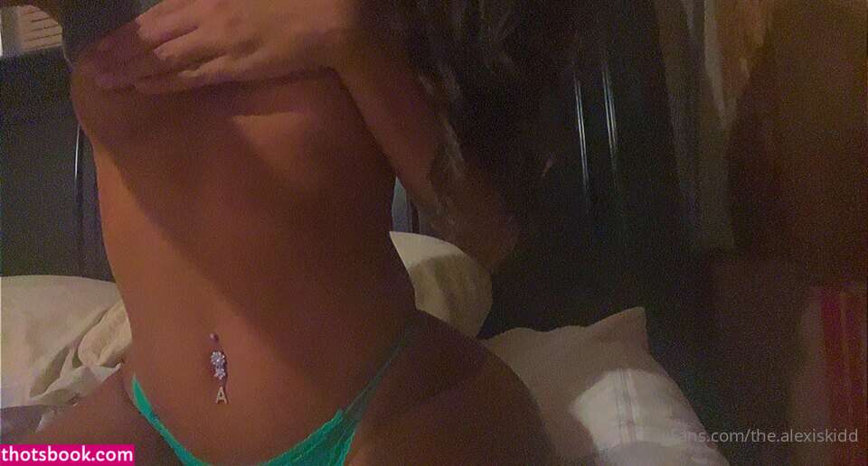 Alexis Kidd Photo #123