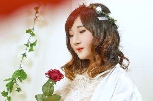 Indonesian Cosplayer Photo #242