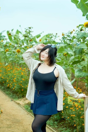 Indonesian Cosplayer Photo #302