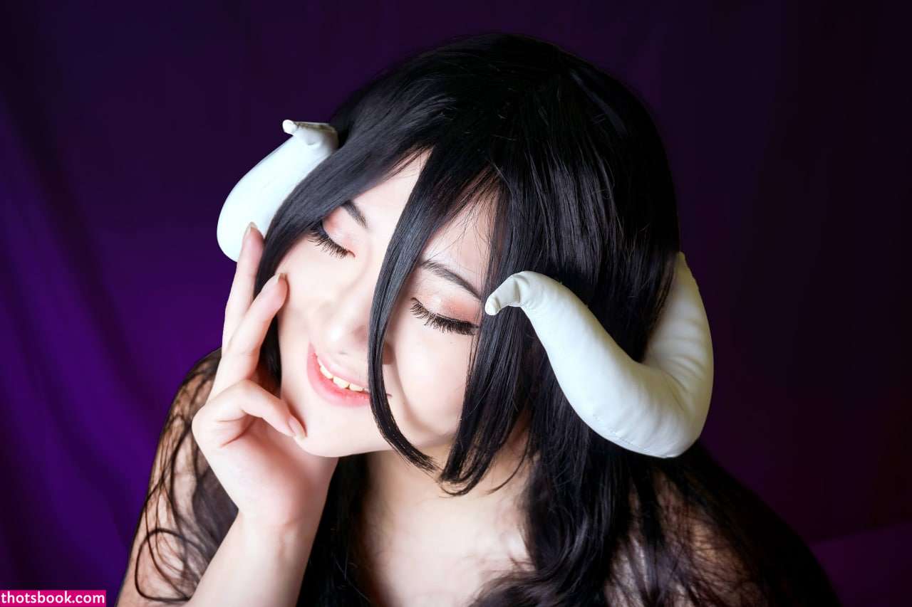 Indonesian Cosplayer Photo #331